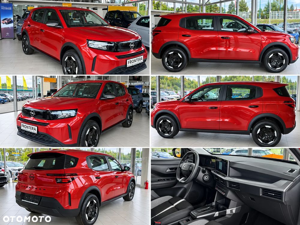 Opel Frontera 44kWh Edition