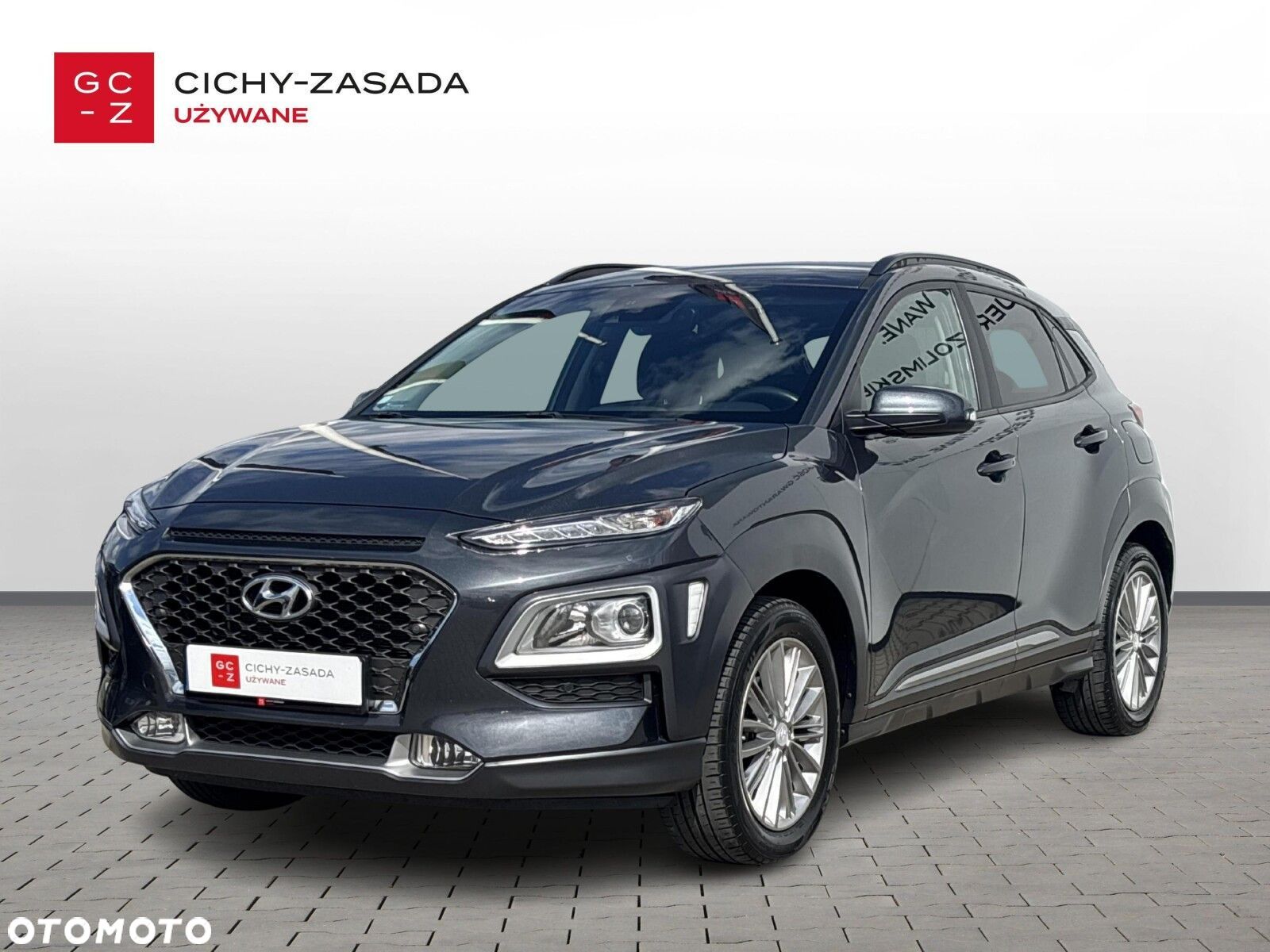 Hyundai Kona 1.0 T-GDI Comfort - 1