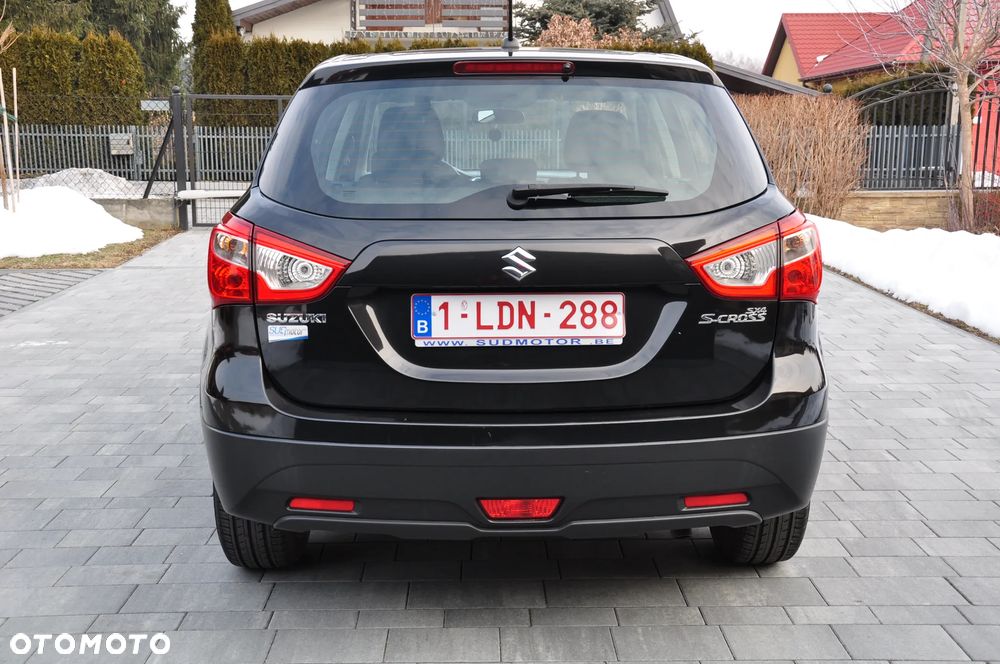 Suzuki SX4 S-Cross 1.0 Boosterjet Club - 11