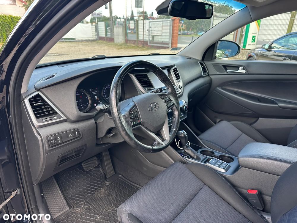 Hyundai Tucson - 15