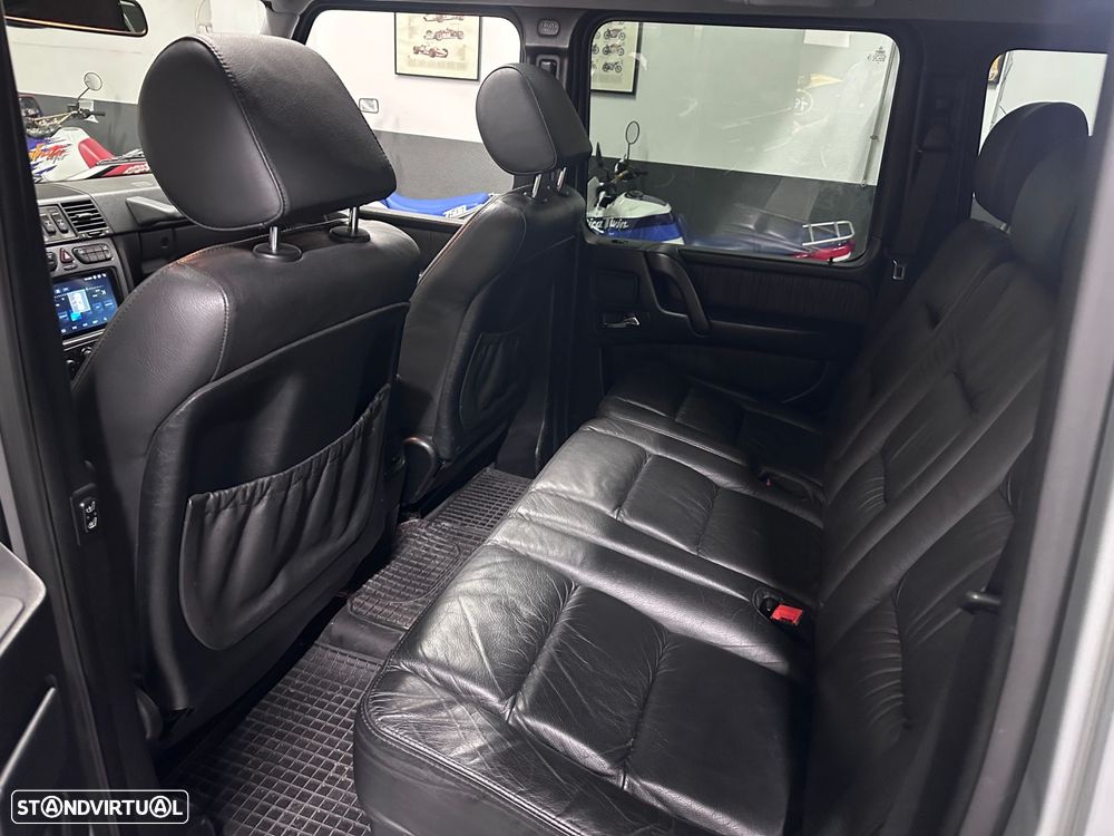 Mercedes-Benz G 320 CDI L 7G-TRONIC - 24