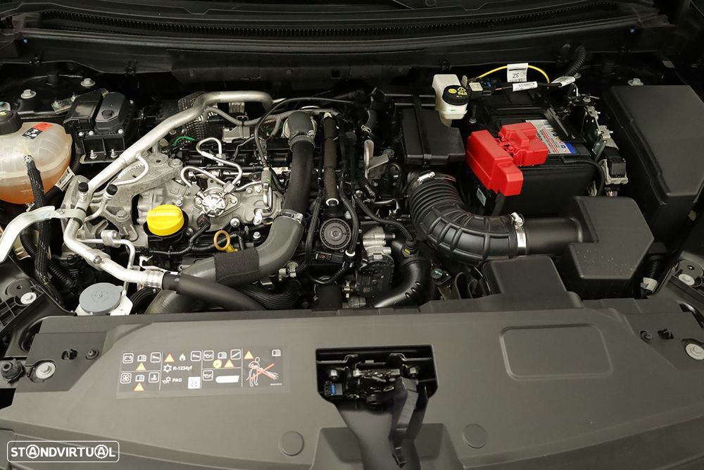 Renault Austral 1.3 Mild Hybrid Iconic Auto - 27