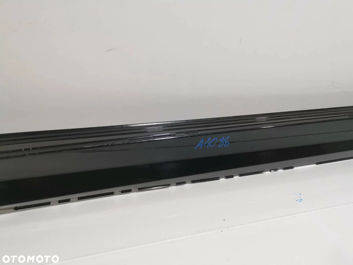 AUDI A4 B9 8W ALLROD PRAWY PRÓG LISTWA PROGOWA 8W9853856E ORYG NOWA - 3