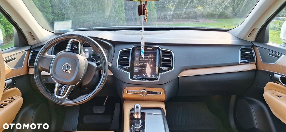Volvo XC 90 T8 AWD Twin Engine Geartronic Momentum - 13