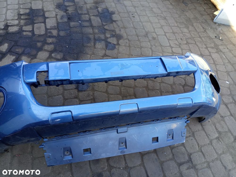 ZDERZAK PRZEDNI BERLINGO PARTNER 08-12 - 1
