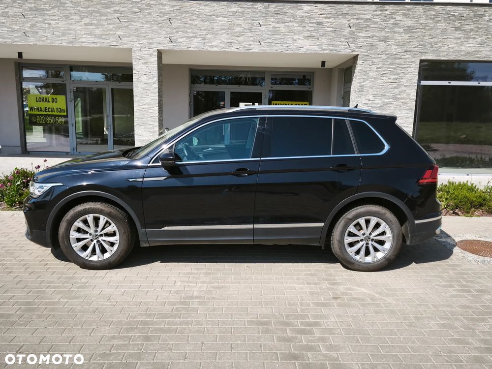 Volkswagen Tiguan - 5