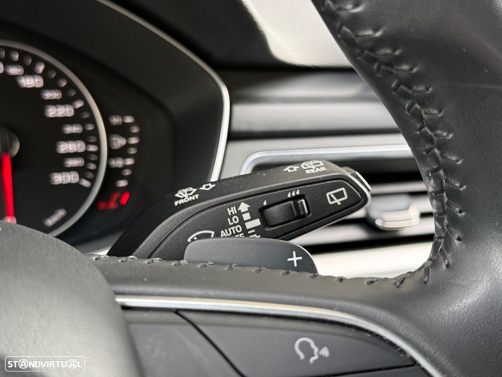 Audi A4 Avant 35 TDI S tronic - 13