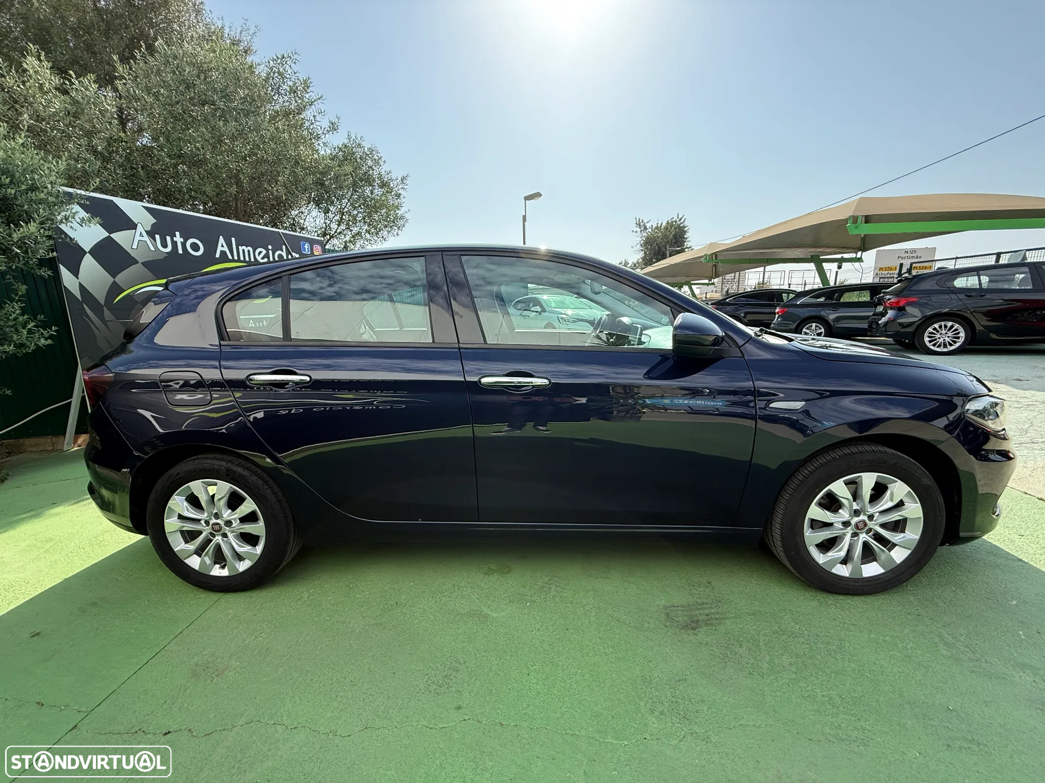 Fiat Tipo 1.3 M-Jet Lounge - 9