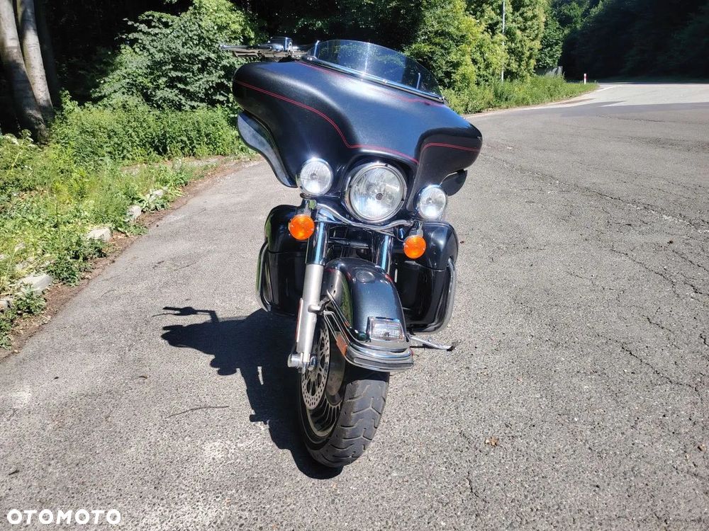 Harley-Davidson FLHTCU Ultra - 25