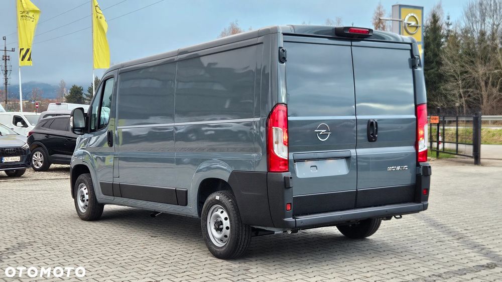 Opel Movano - 5