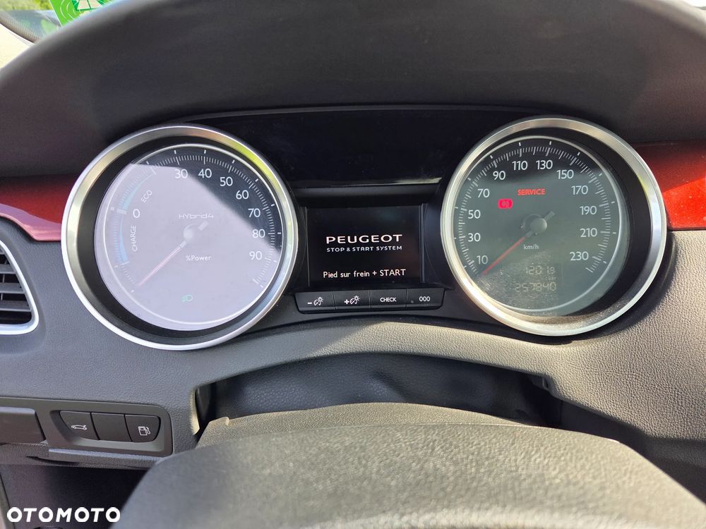 Peugeot 508 HDi FAP 165 Automatik Business-Line - 15