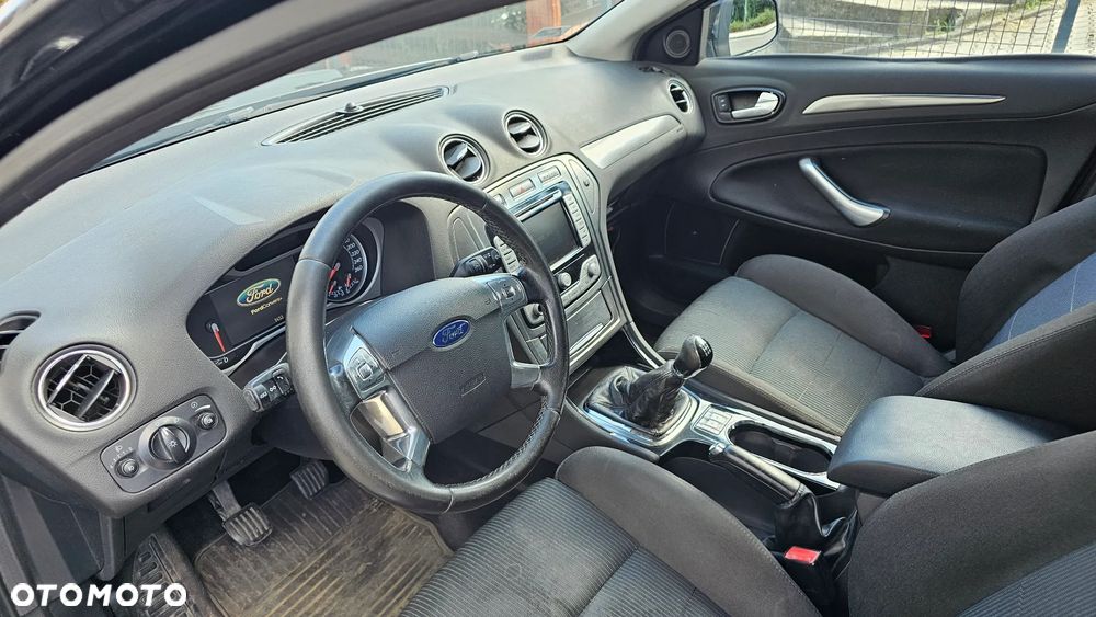 Ford Mondeo 2.0 Titanium - 7