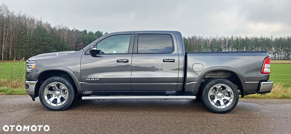 RAM 1500 Crew Cab Shortbed Bighorn - 6