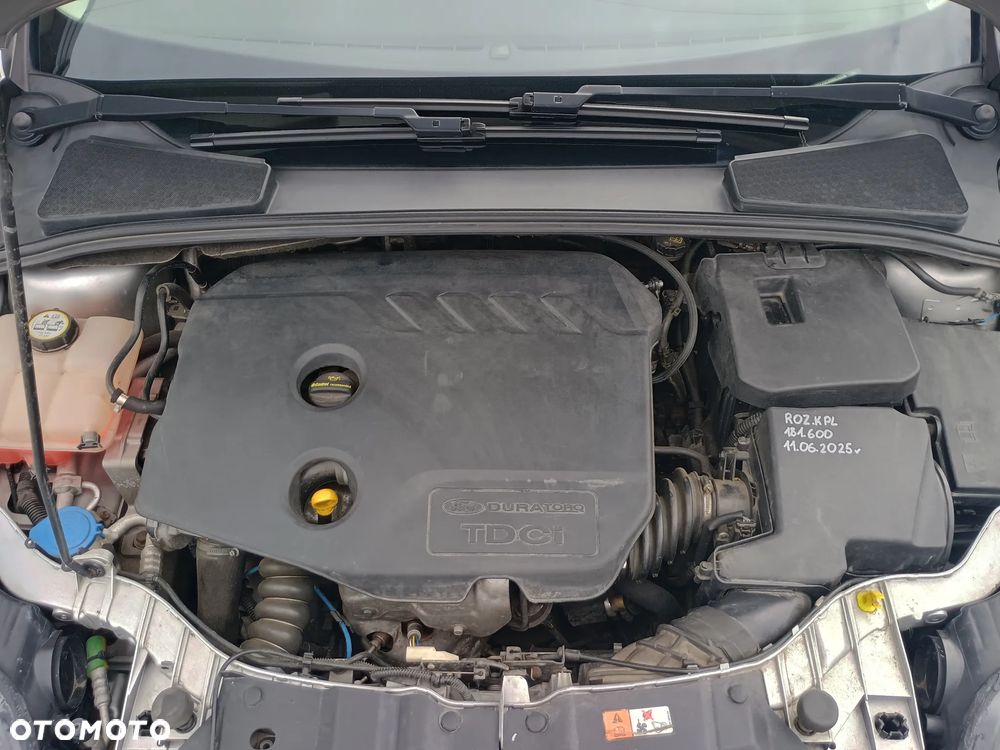 Ford Focus 1.6 TDCi Titanium - 10
