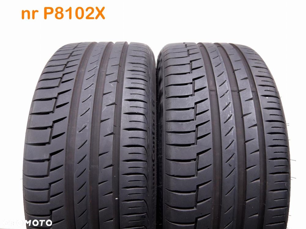 Continental PremiumContact 6 215/40 R17 2szt. - 1
