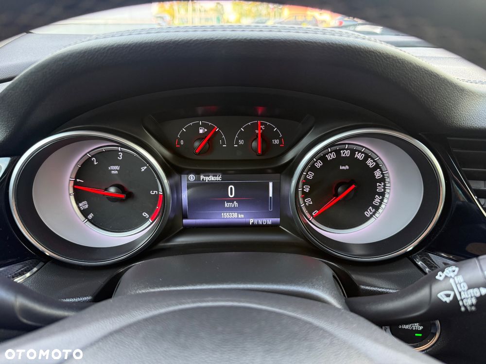 Opel Insignia 2018