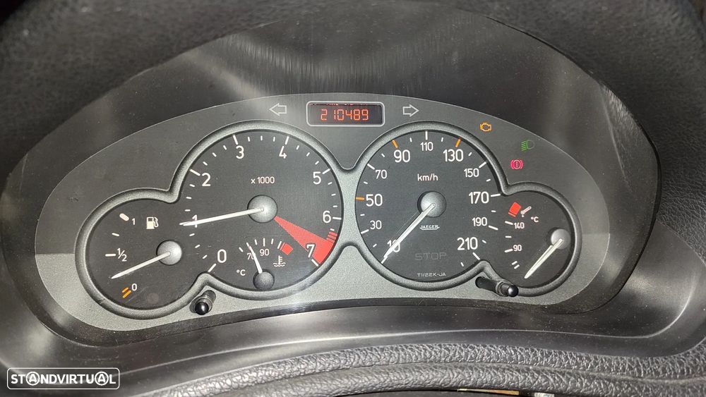 Peugeot 206 1.4 XS - 3