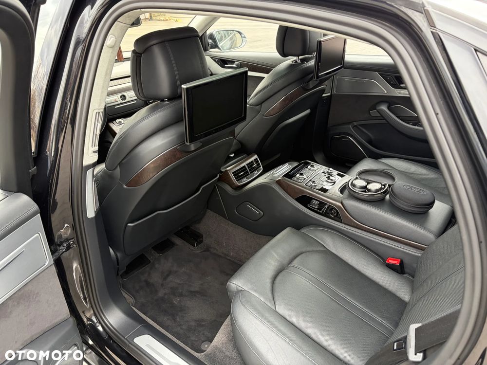 Audi A8 3.0 TDI clean diesel L Quattro - 27