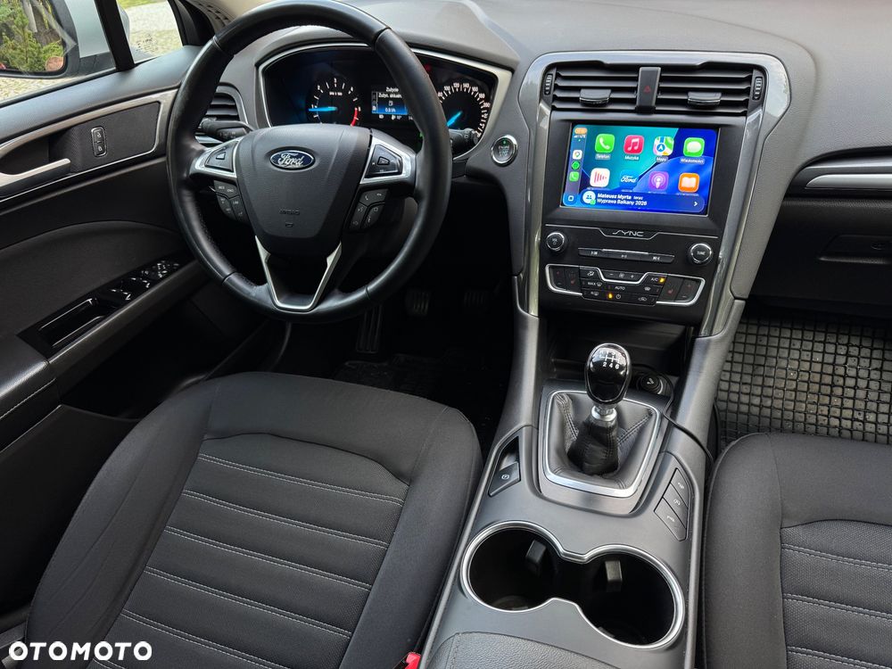 Ford Mondeo 2.0 EcoBlue Trend - 15