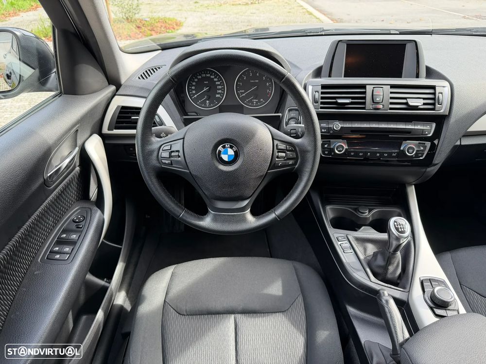 BMW 118 i Advantage - 8