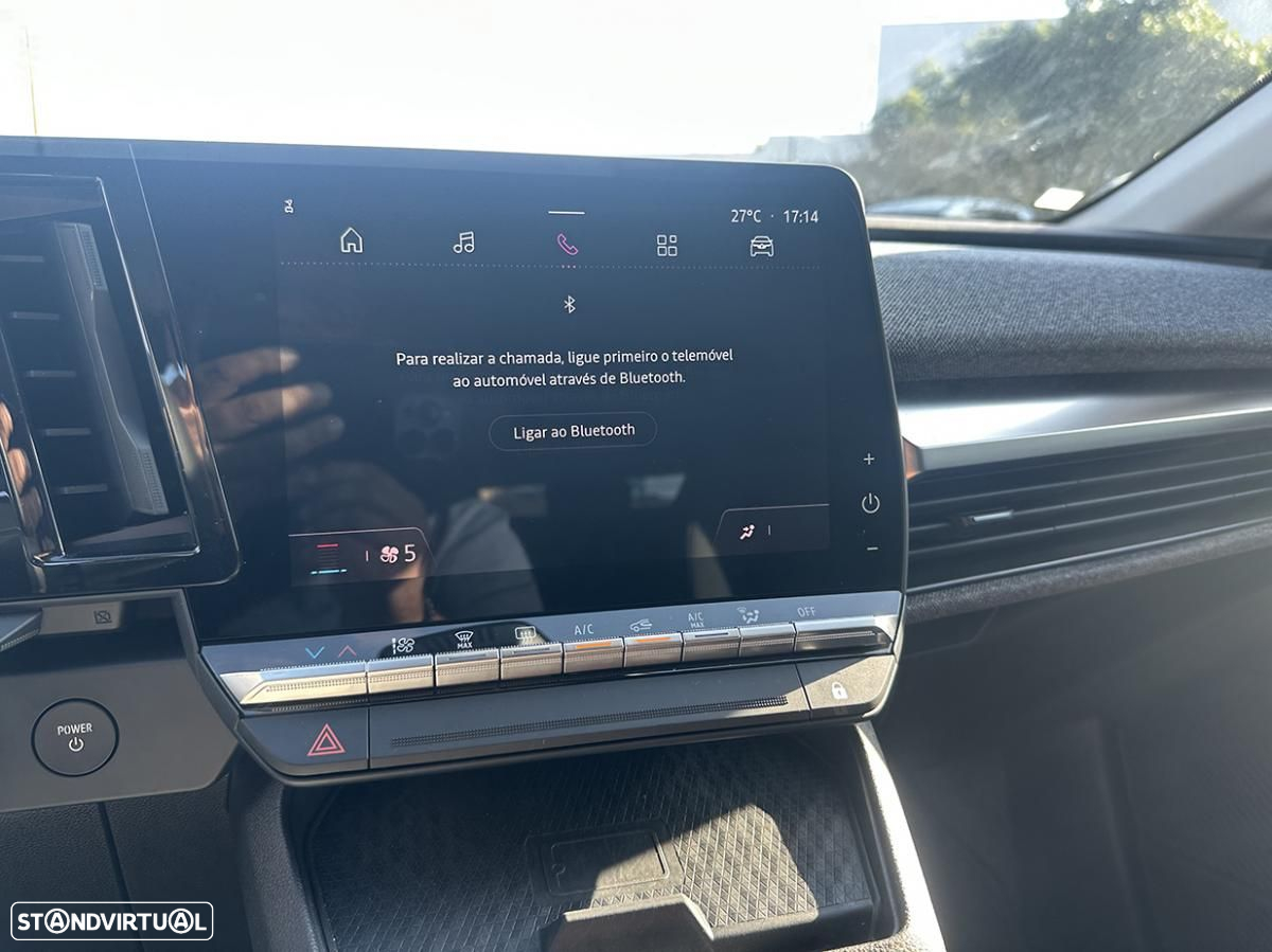Renault Mégane E-Tech EV60 220hp optimum charge Equilibre - 26