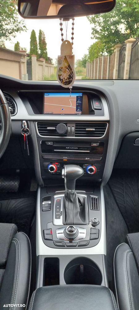 Audi A5 Sportback 2.0 TDI S tronic - 7