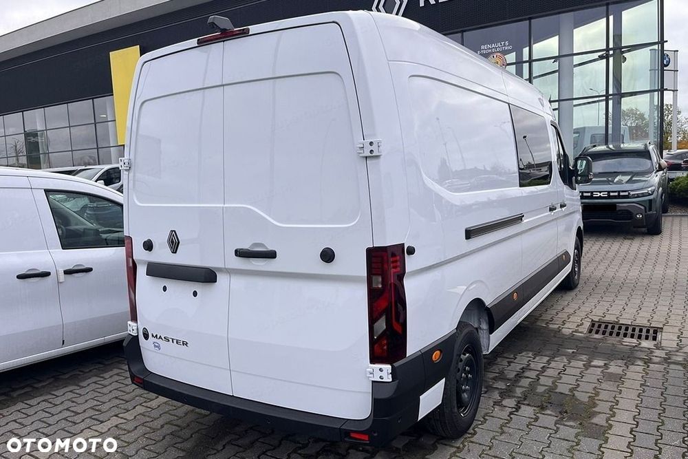 Renault Master L3H2 Extra Zabudowa Brygadowa 2.0 150KM - 5