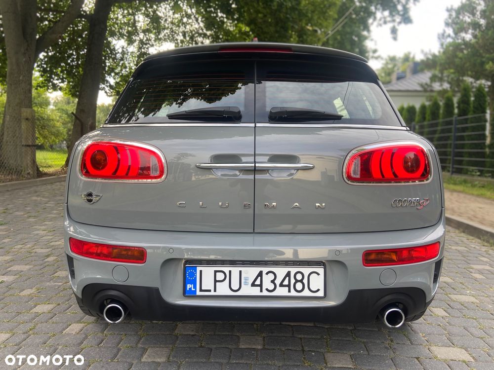 MINI Clubman Cooper SD - 27