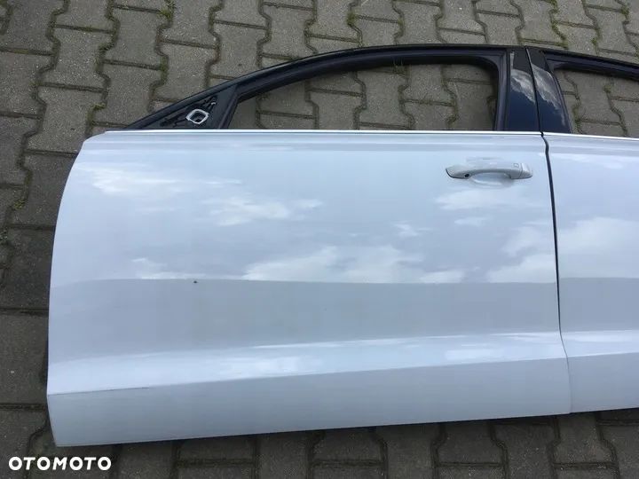 Audi A6 C7 4G sedan limo drzwi lewe przód tył LS9R - 3