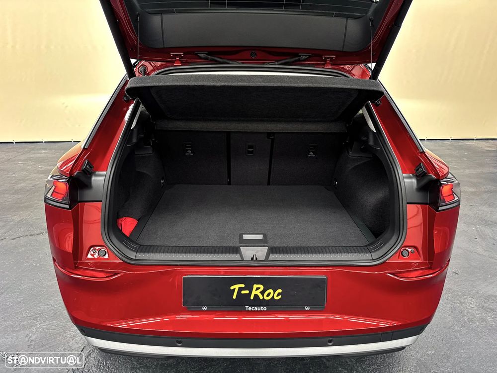 VW T-Roc 1.5 eTSI Style DSG - 19