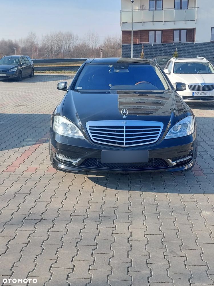 Mercedes-Benz Klasa S 320 L CDI - 2