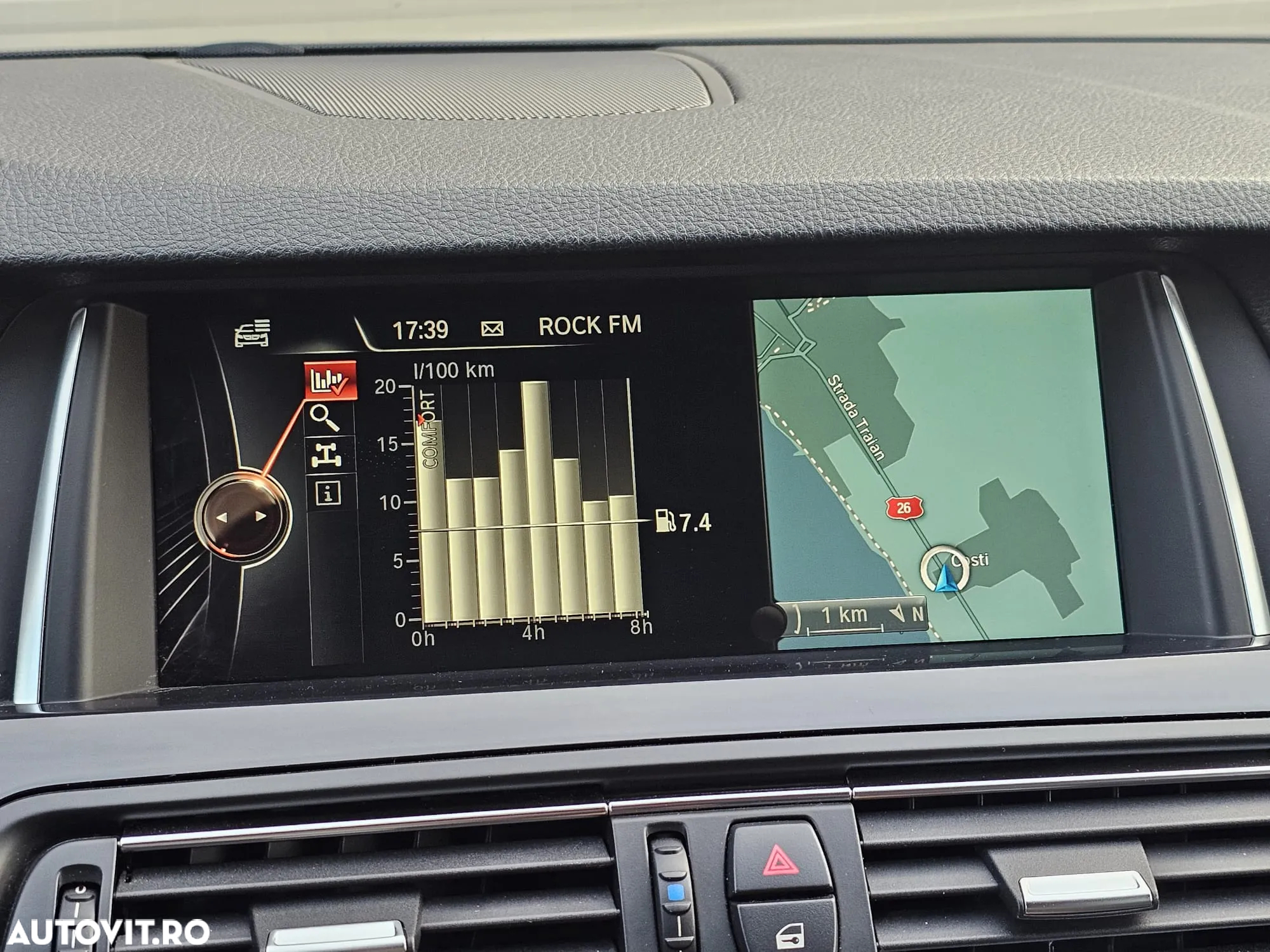 BMW Seria 5 520d Touring Aut. Luxury Line - 28