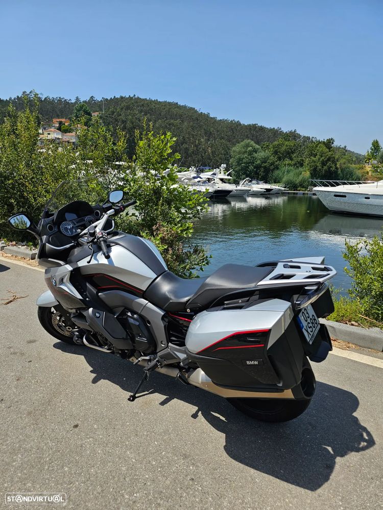 BMW K 1600 GT - 8
