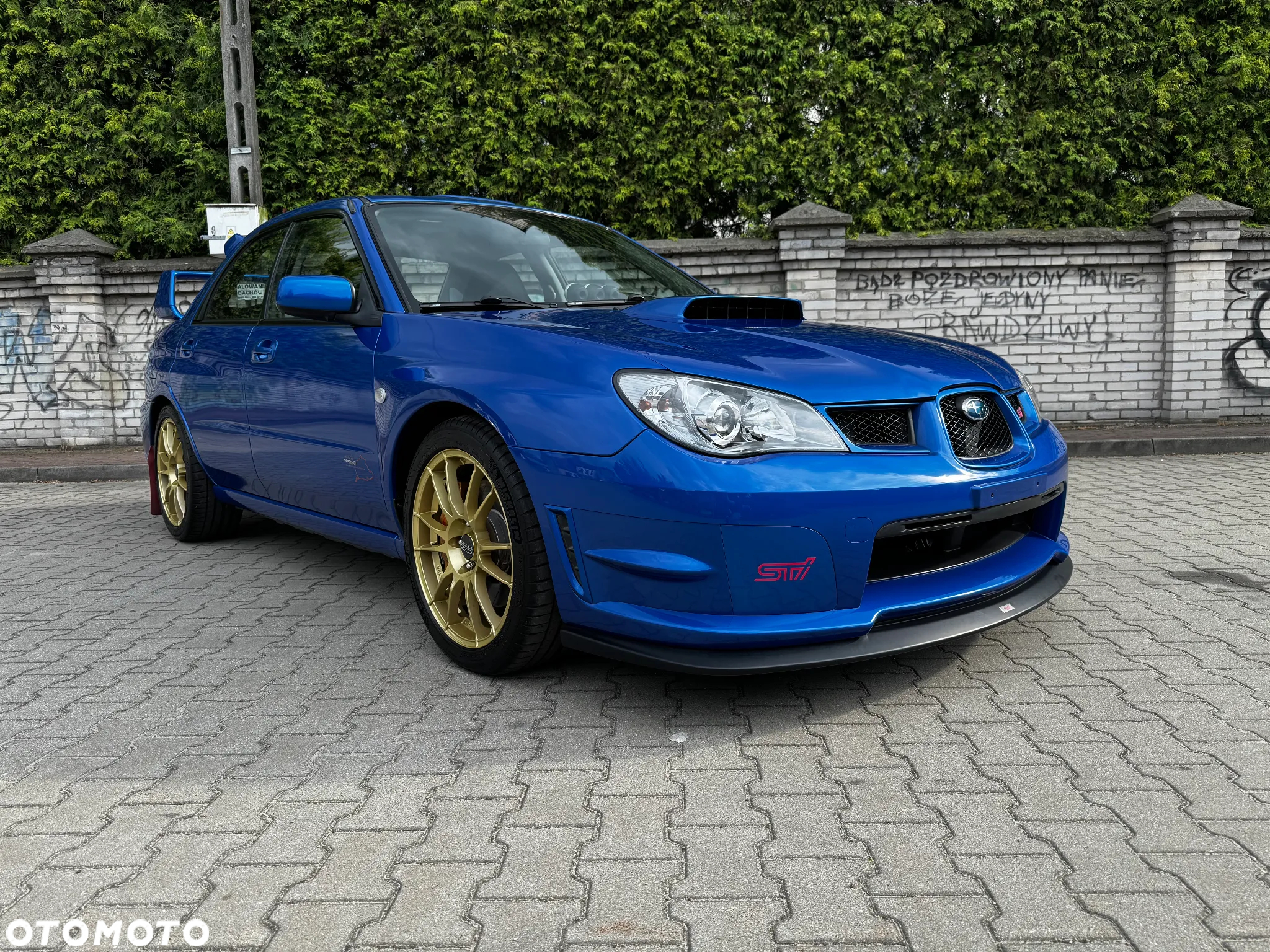 Subaru Impreza 2.0 WRX STI - 8