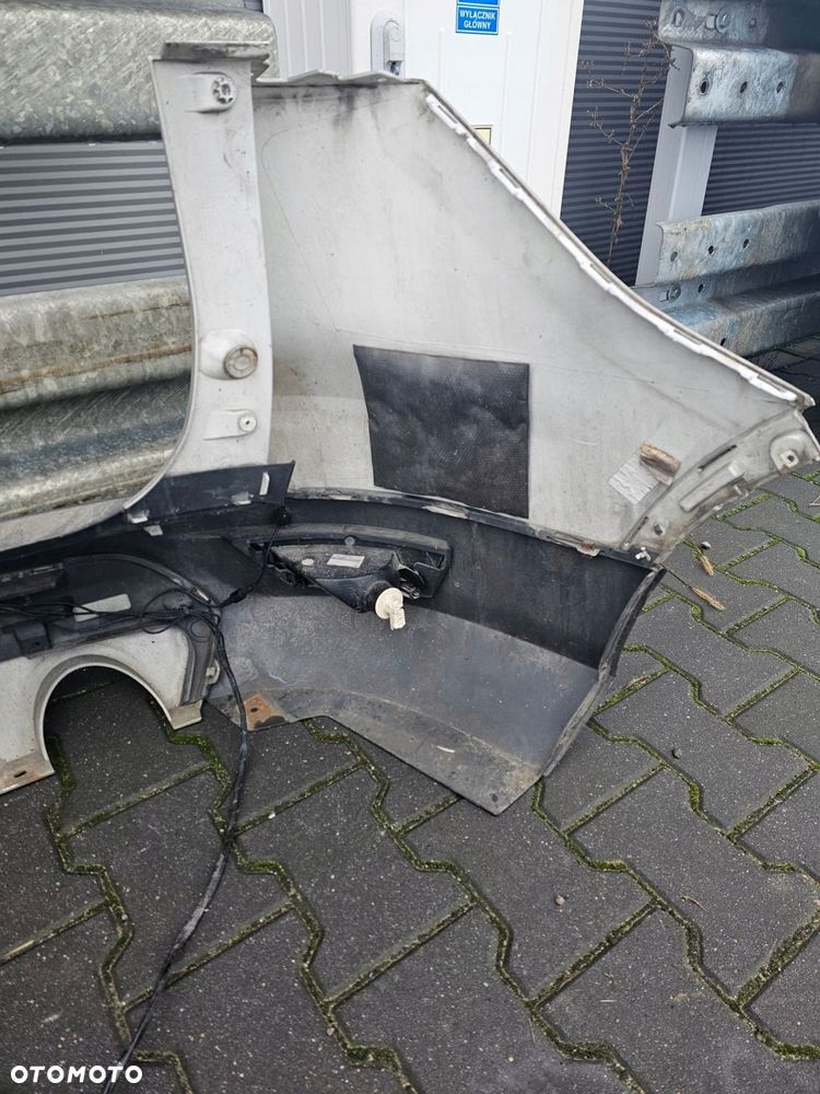 ford kuga mk2 zderzak tyl tylny 4 pdc - 9