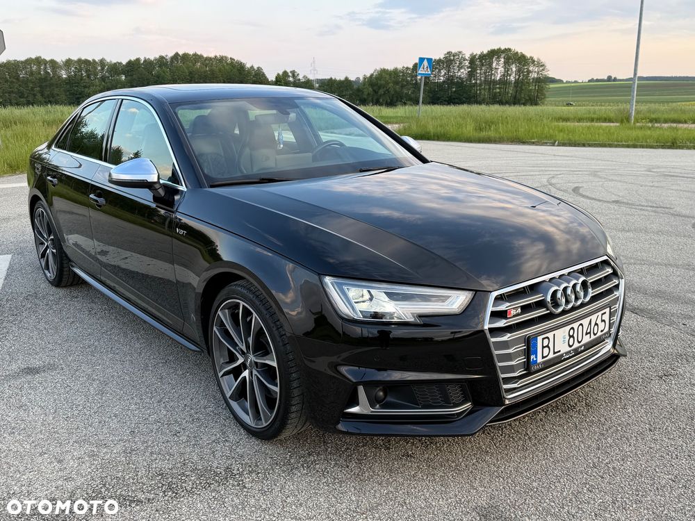 Audi S4 Limousine - 12