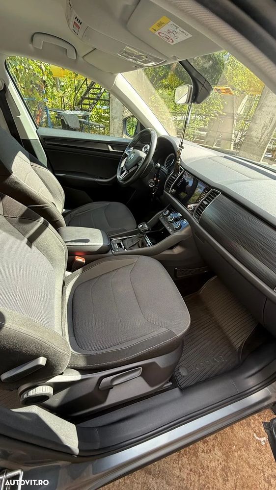 Skoda Kodiaq 2.0 TDI DSG Ambition - 17