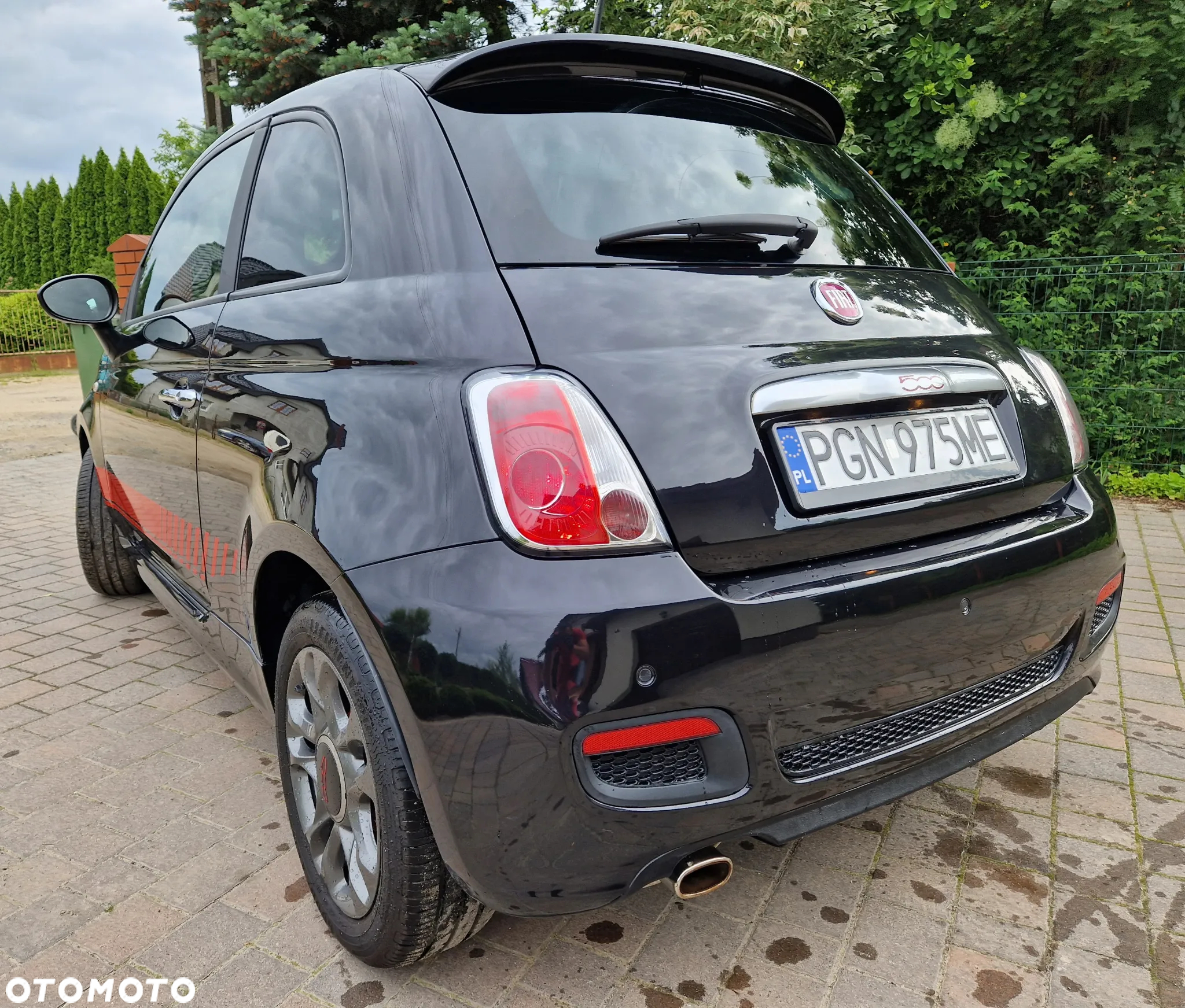 Fiat 500 1.3 Multijet S&S Sport - 9