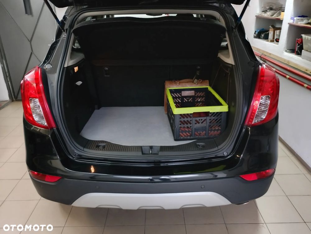 Opel Mokka 1.4 T Cosmo S&S - 5