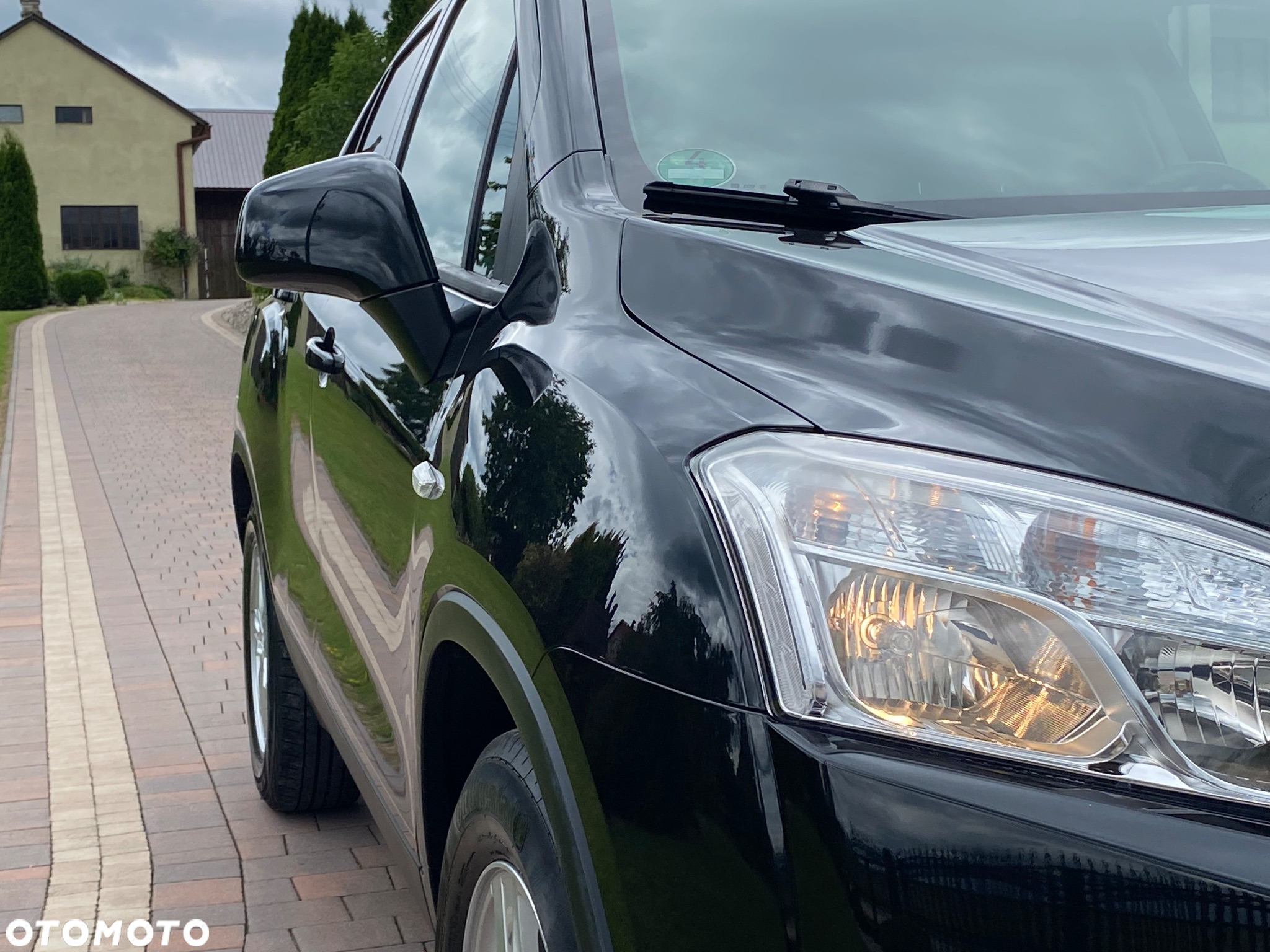 Chevrolet Trax 1.4T AWD LS+ - 13