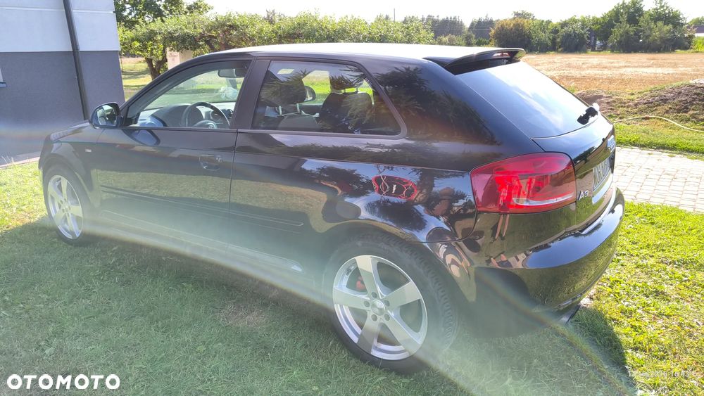 Audi A3 3-drzwiowe - 5