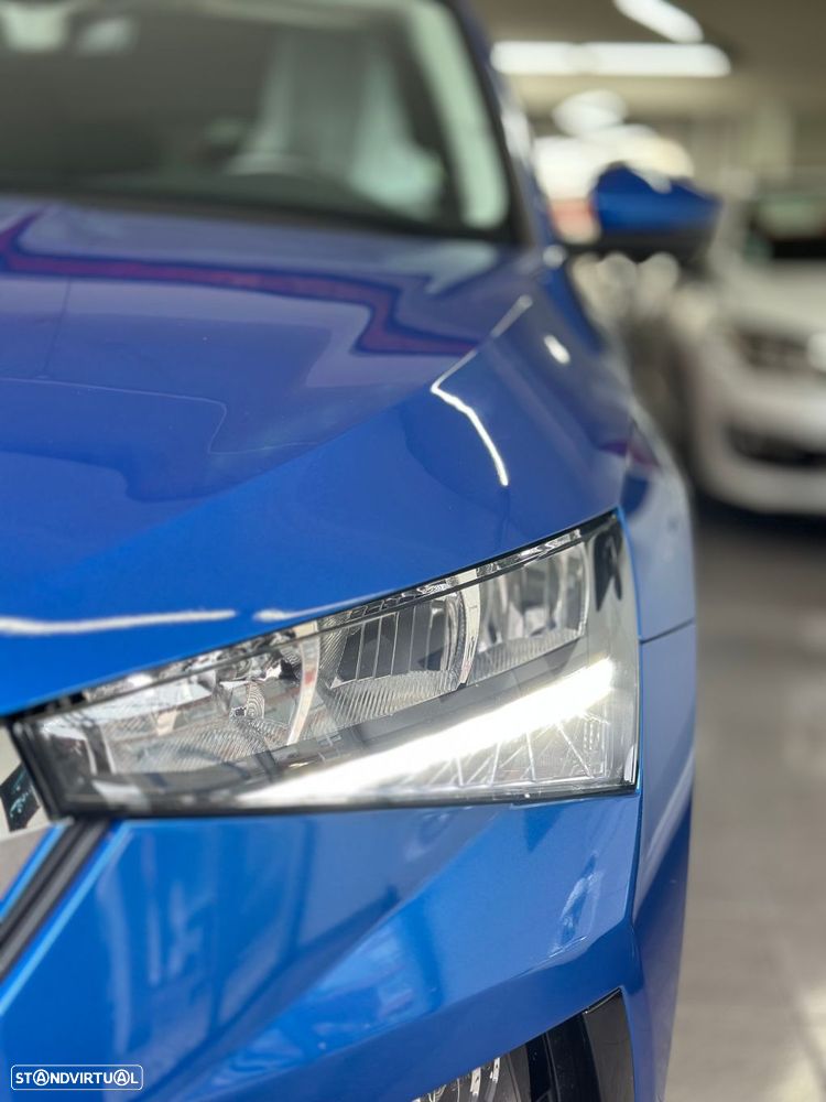 Skoda Scala 1.0 TSI Ambition - 22