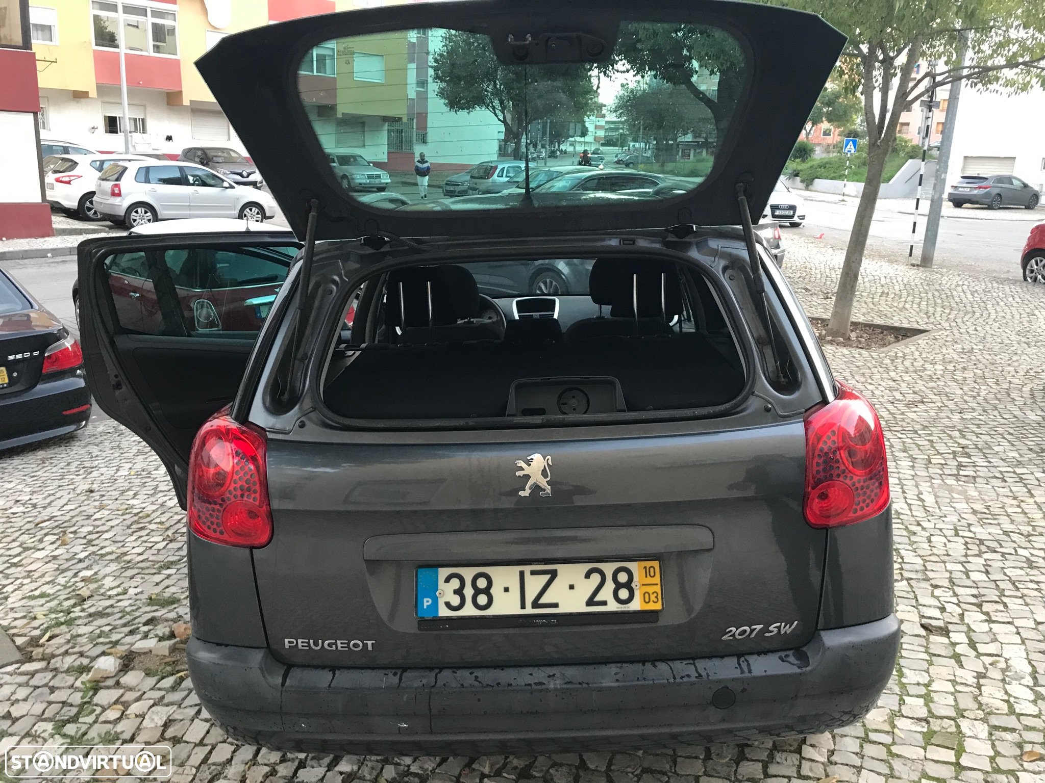 Peugeot 207 SW 1.4 Sport - 14