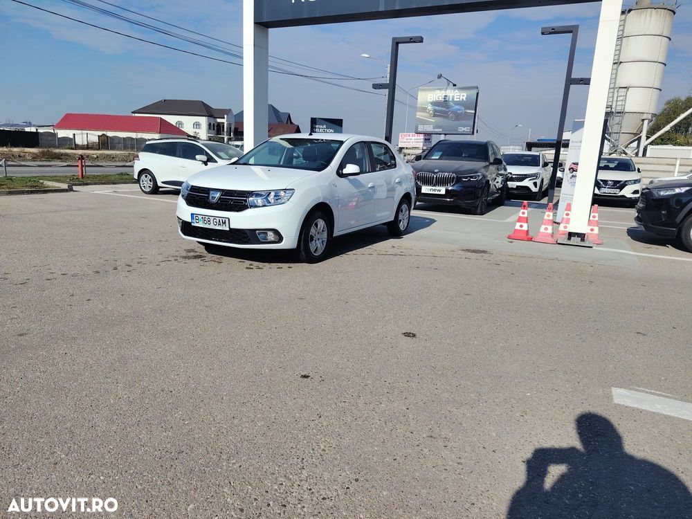 Dacia Logan 0.9 TCe Laureate - 9