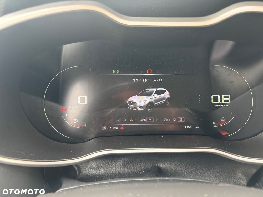 MG ZS ICE 1.5 VTI-tech Luxury - 10