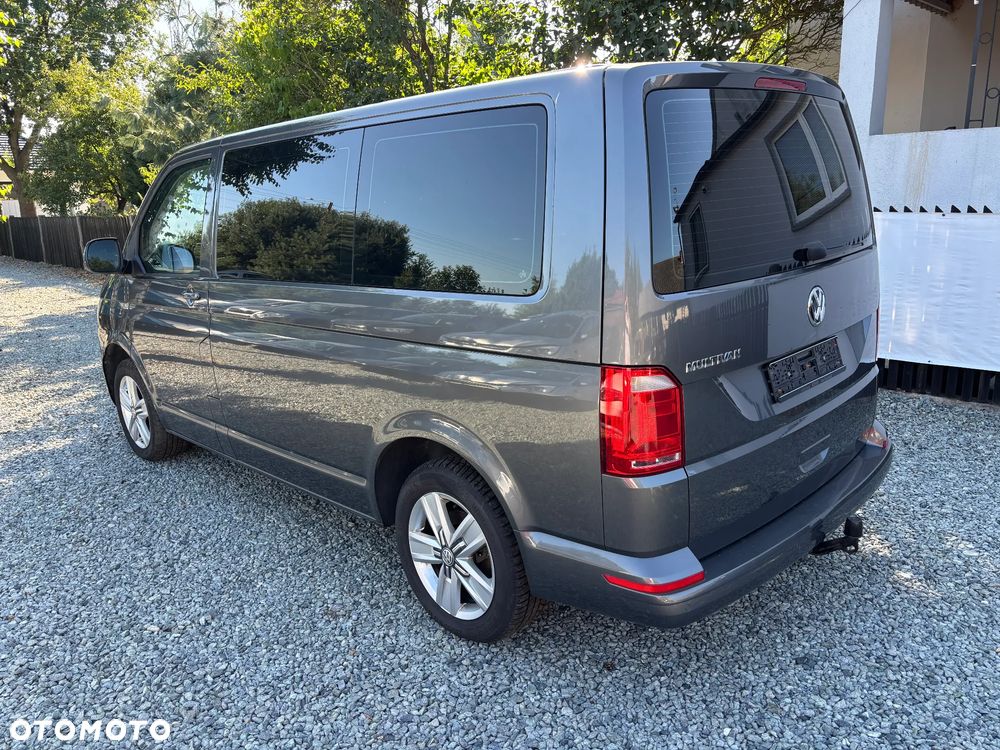 Volkswagen Multivan 2.0 BiTDI L1 Comfortline DSG - 8
