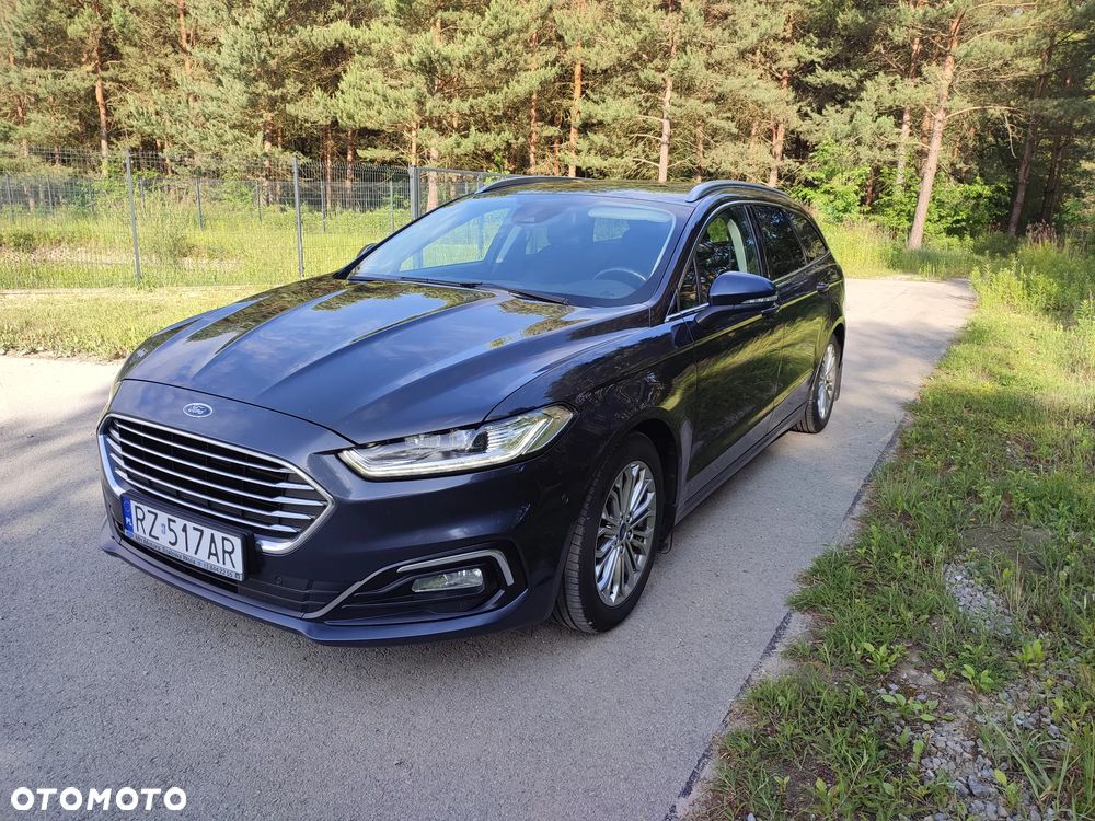 Ford Mondeo 2.0 EcoBlue Titanium - 2