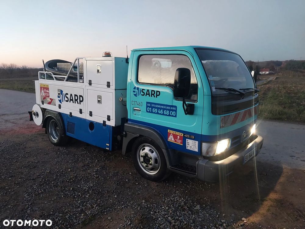 Nissan Cabstar - 2