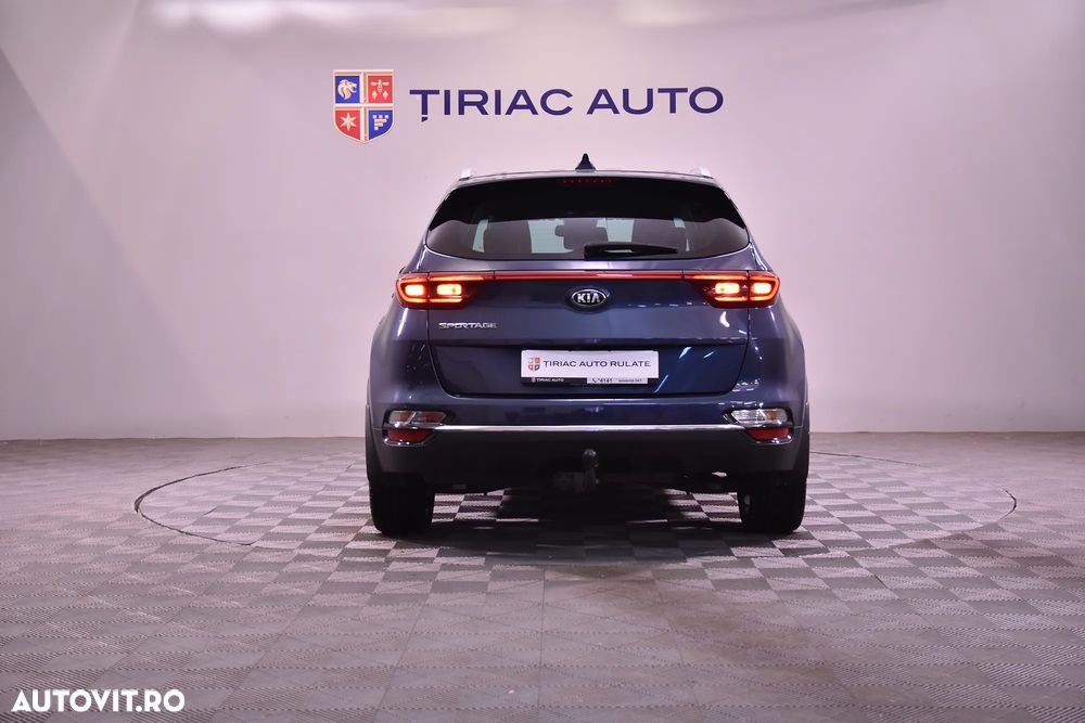 Kia Sportage - 4