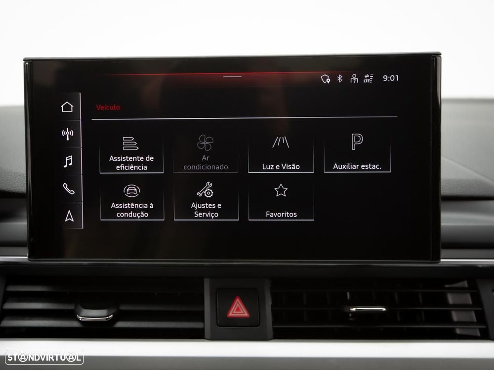 Audi A4 Avant 35 TDI S line S tronic - 29